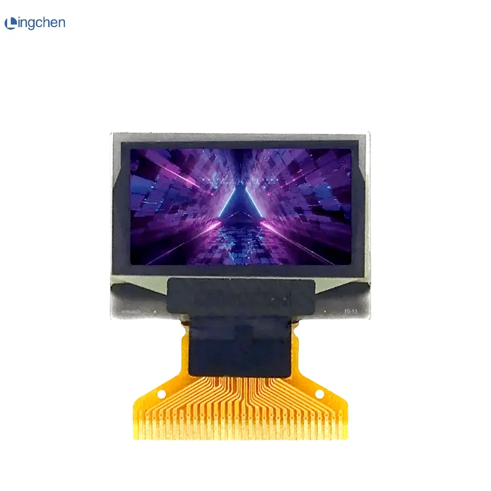

0,96 дюймов 128x64 синий/белый/двухцветный OLED дисплей * 64 Φ 30pin SSD1306 драйвер пассивная Матрица для набора «сделай сам»