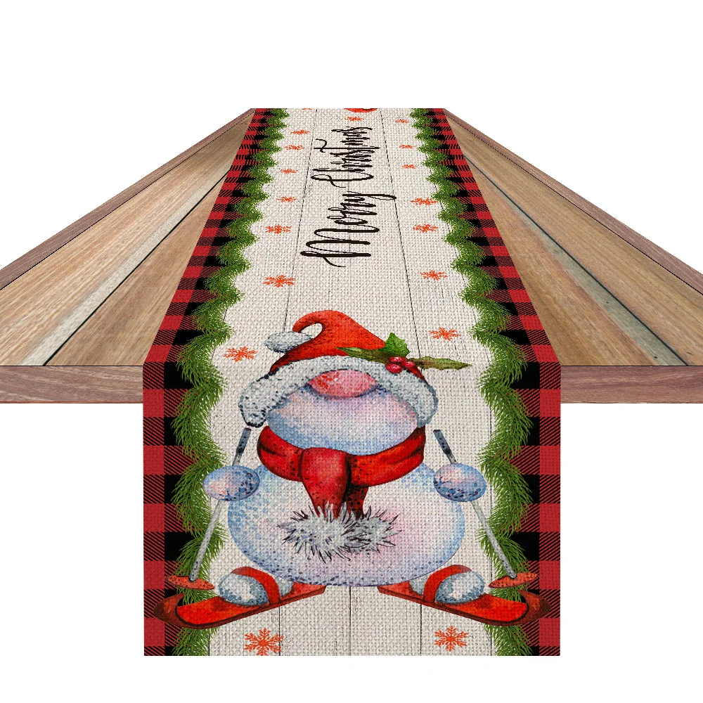 Рисунок 6 - Новинка 2024 г., льняная Рождественская