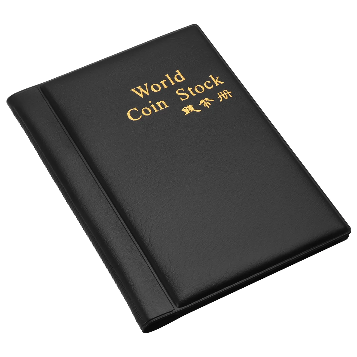 

1pc Book 120- Collectors Book Holder Holder Album for Collectors