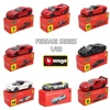 Bburago 1:64 Genuine Ferrari 458Speciale 458Spider Enzo 599Gto Laferrari Car Model Ferrari Series Christmas Gift Collect Toys 1