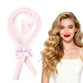 Heatless Curling Headband 1