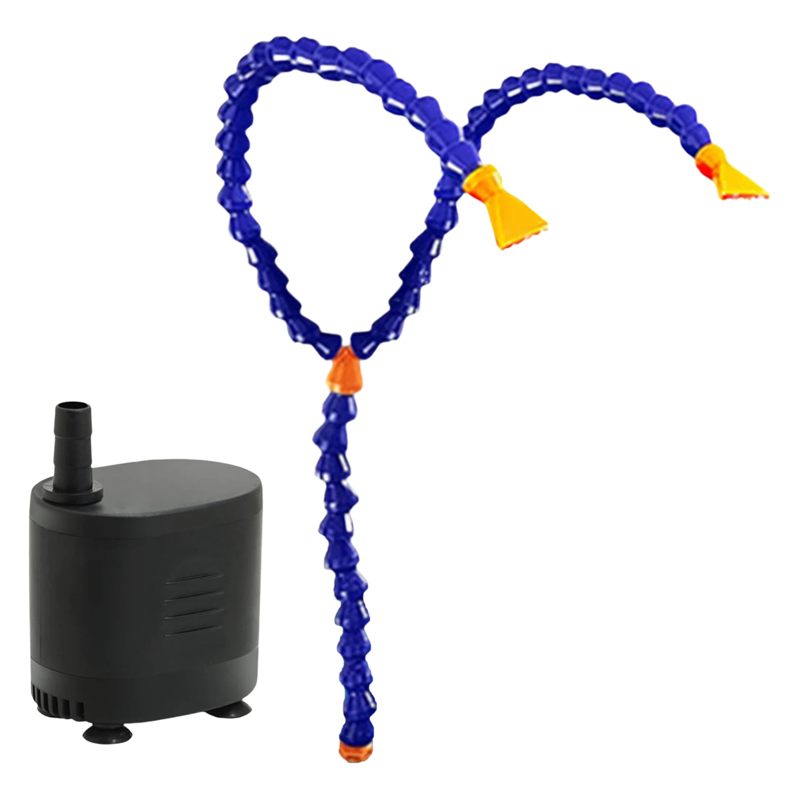 Water Table Pump Powerful Pump with Universal Tube Water for Kids Table Toy for Girls Boys Child Summer