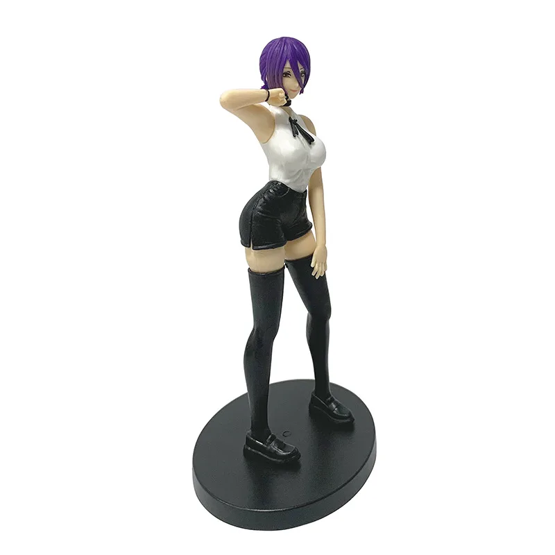Chainsaw Man Reze 19CM PVC Anime Figure - Collector's Edition Toy Gift