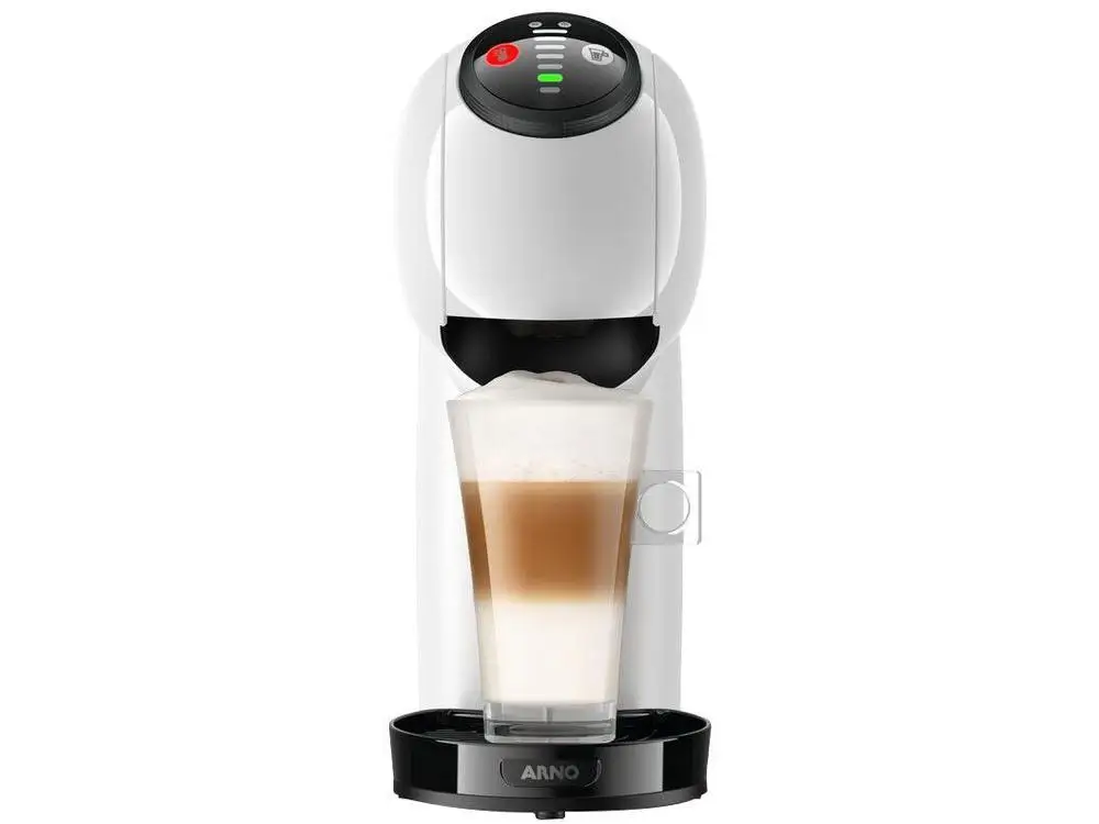 Arno Nescafé Dolce Gusto Genio S Basic Capsule 15 Bar White-220V