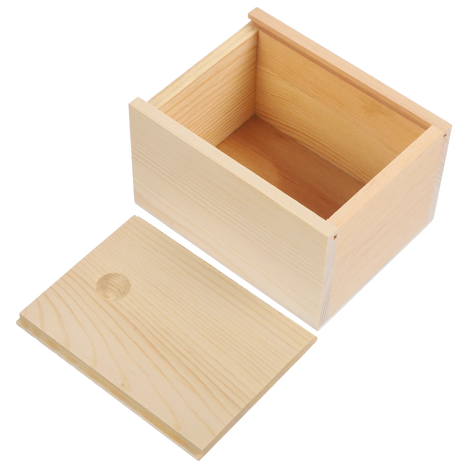 

Vintage Jewelry Case Solid Wood Pull-out Packaging Wooden Box Soap Perfume Universal Tea Crystal Glass Storage Jewlery