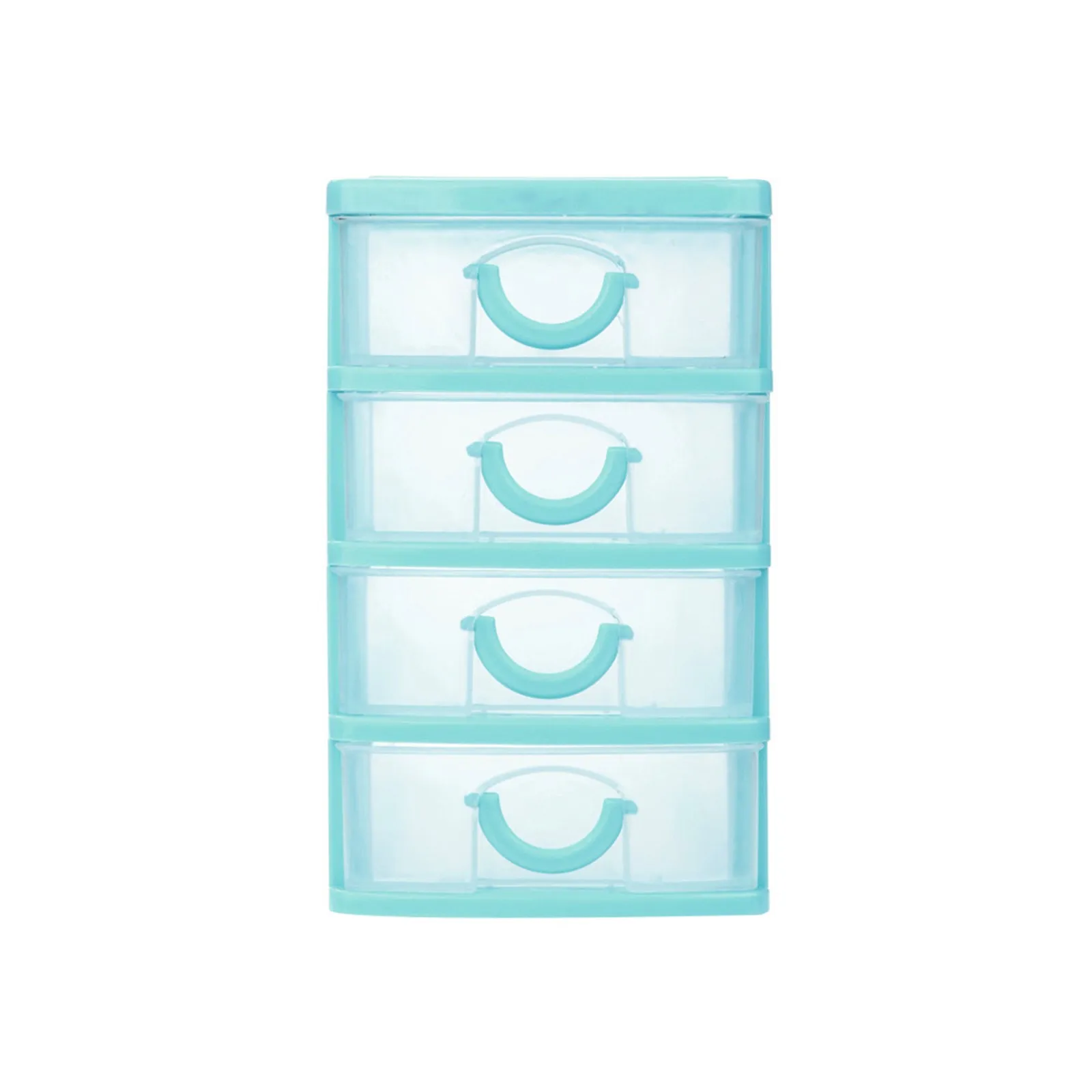 Blue-four-layer