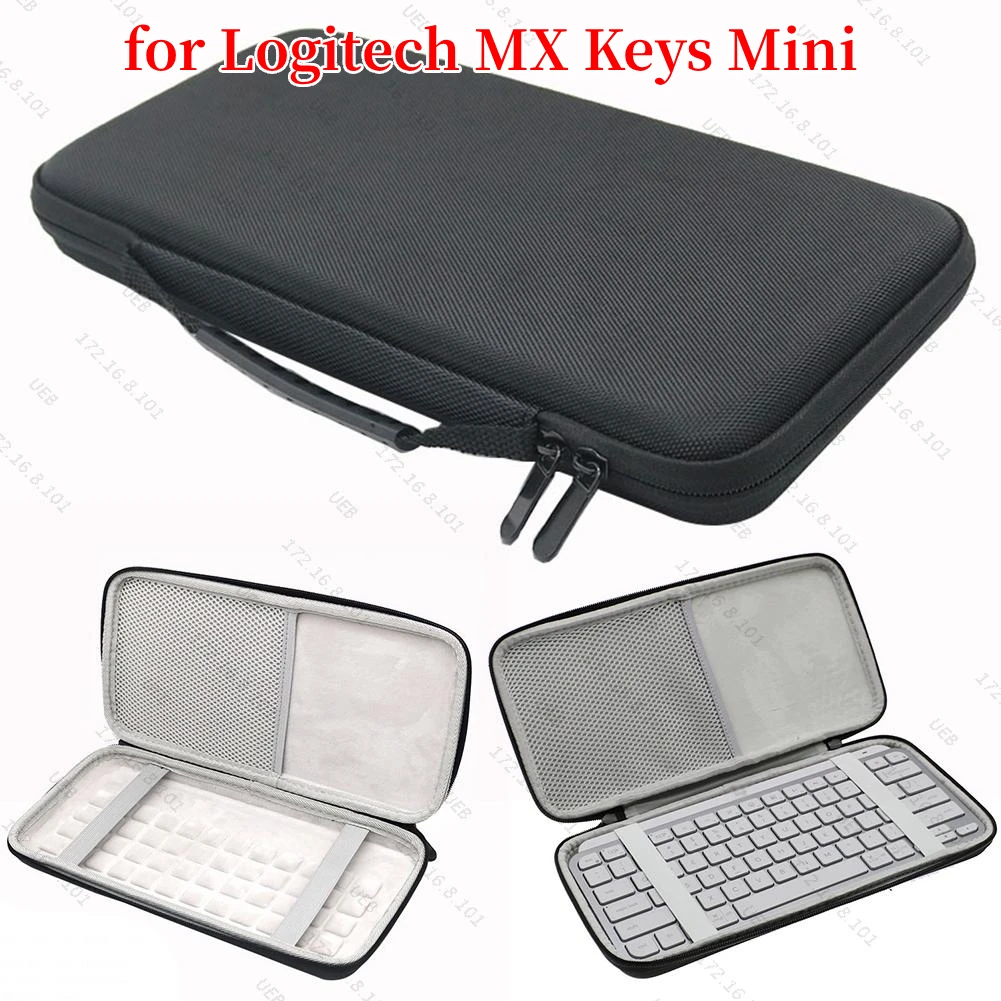 Deluxe Protective Storage Case