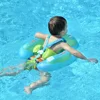Baby Swimming Ring Newborn Baby Float Inflatable Kids Swimming Pool Accessories Infant Circle Inflatable Raft Children's Toy 1