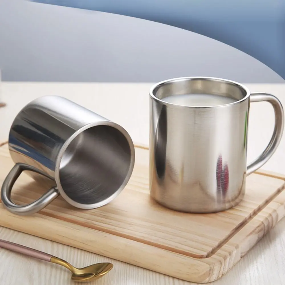 Premium Stainless Steel Double-Walled Travel Tumbler