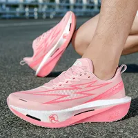 2026 nouveaux hommes chaussures de course de sport hors Marathon respirant léger confortable femmes baskets athlétiques salle de sport Jogging Tenis AirCushion 6