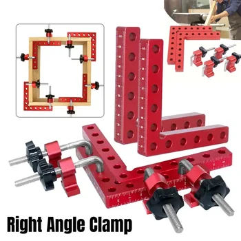 90-Degree Aluminum Corner Clamp 1