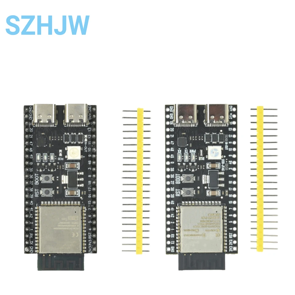 รูปสินค้า ESP32-S3 IoT Dev Board WiFi BT Type-C Arduino Compatible
