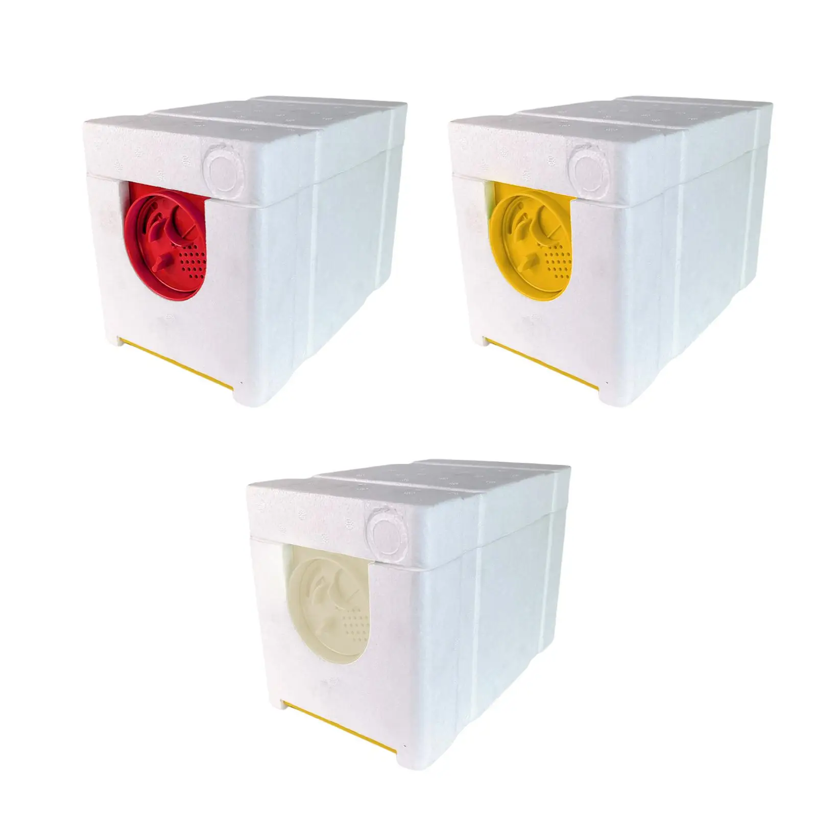 Queen Bee Breeding Box Beekeeper Supplies Bee Queen Mini Mating NUC Box