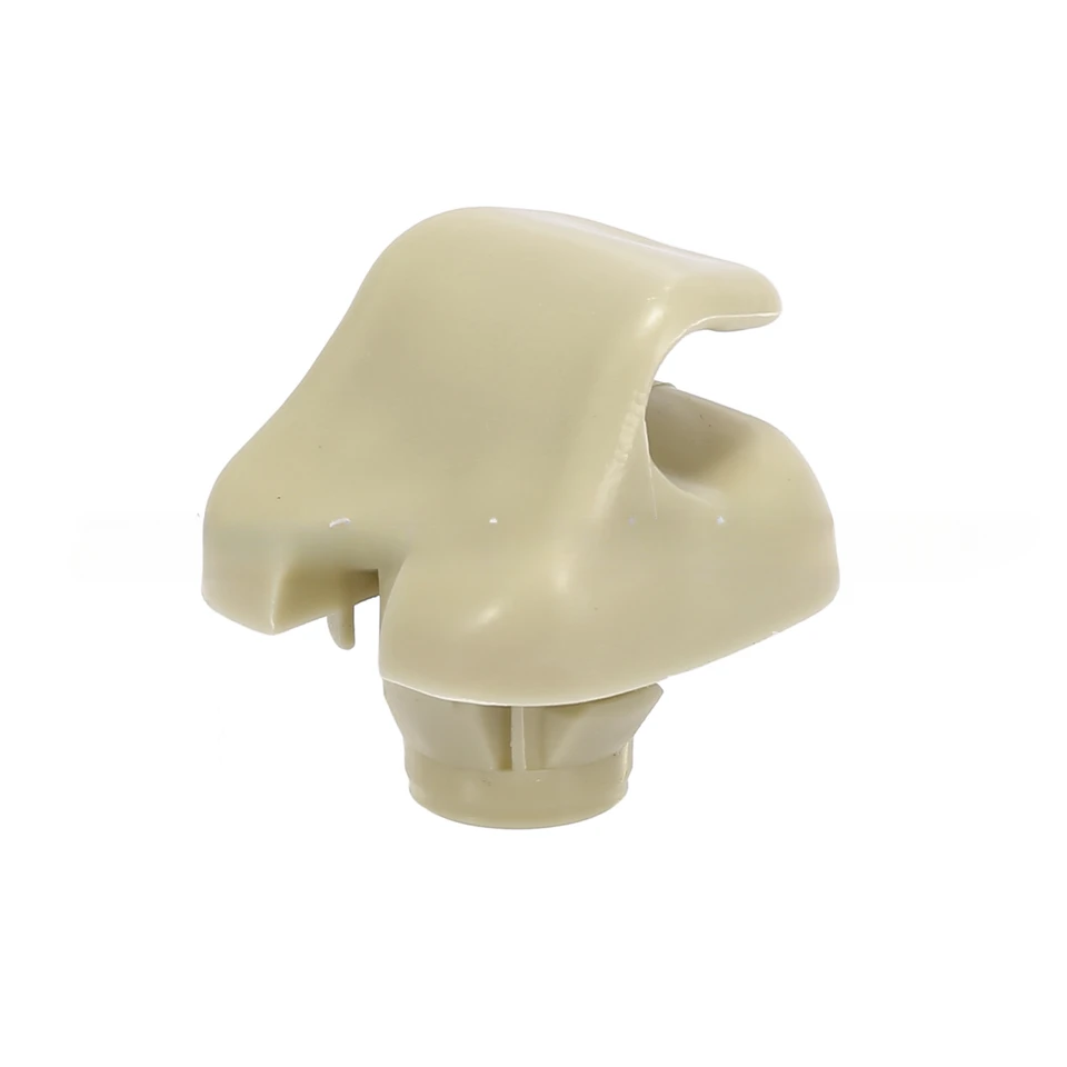 2Pcs Sun Visor Clips Compatible With For Honda Accord Civic CRV Acura