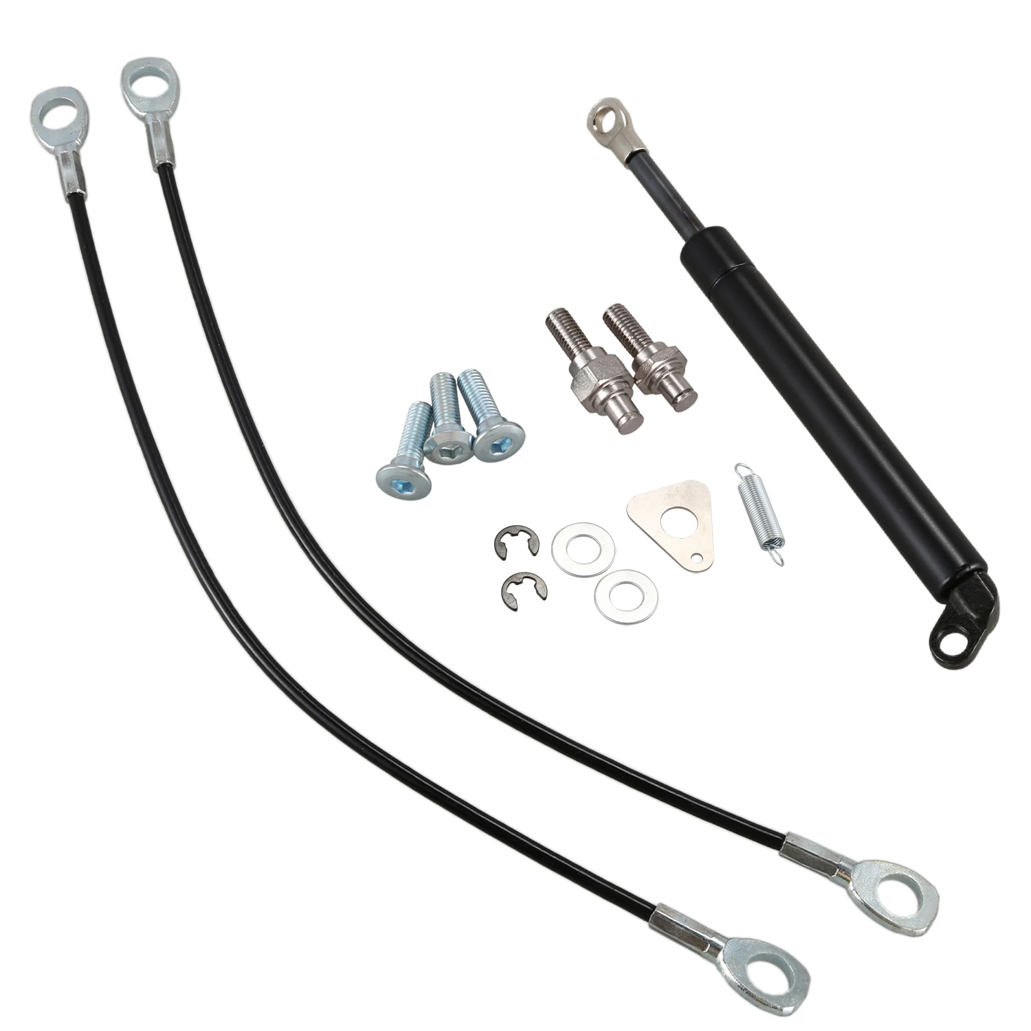 

New Rear Gate Strut Shock for Dmax 2012+ 2015+ Stainless Steel Gas Easy for