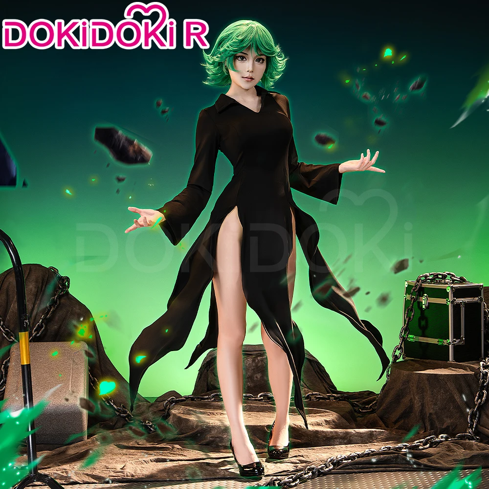 Tatsumaki  Cosplay 