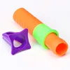 Blue painting Stick extender Pencil Sharpener Multi-function crayon cap pen catcher Oil painting stick life extension extender c 1