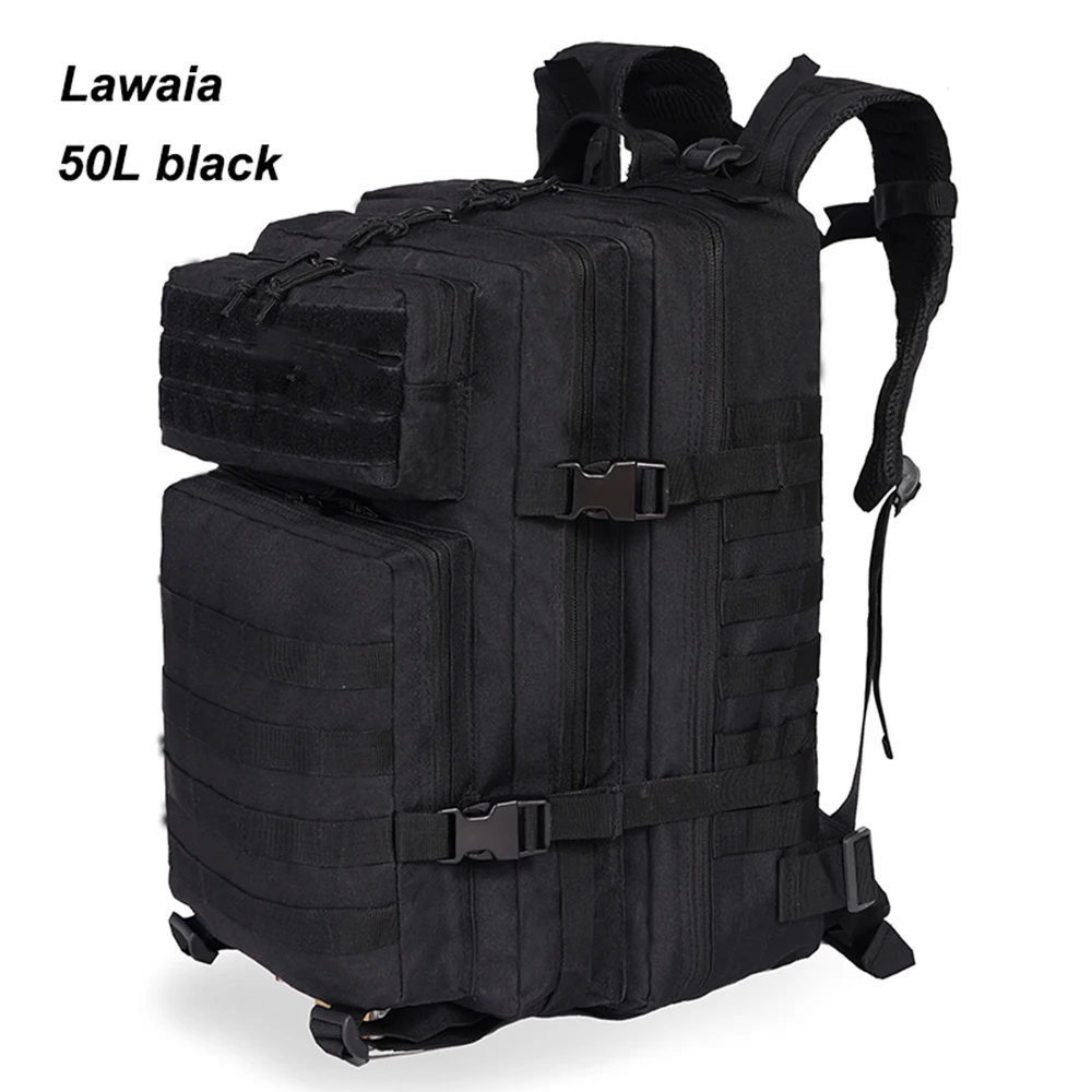 50L Balck