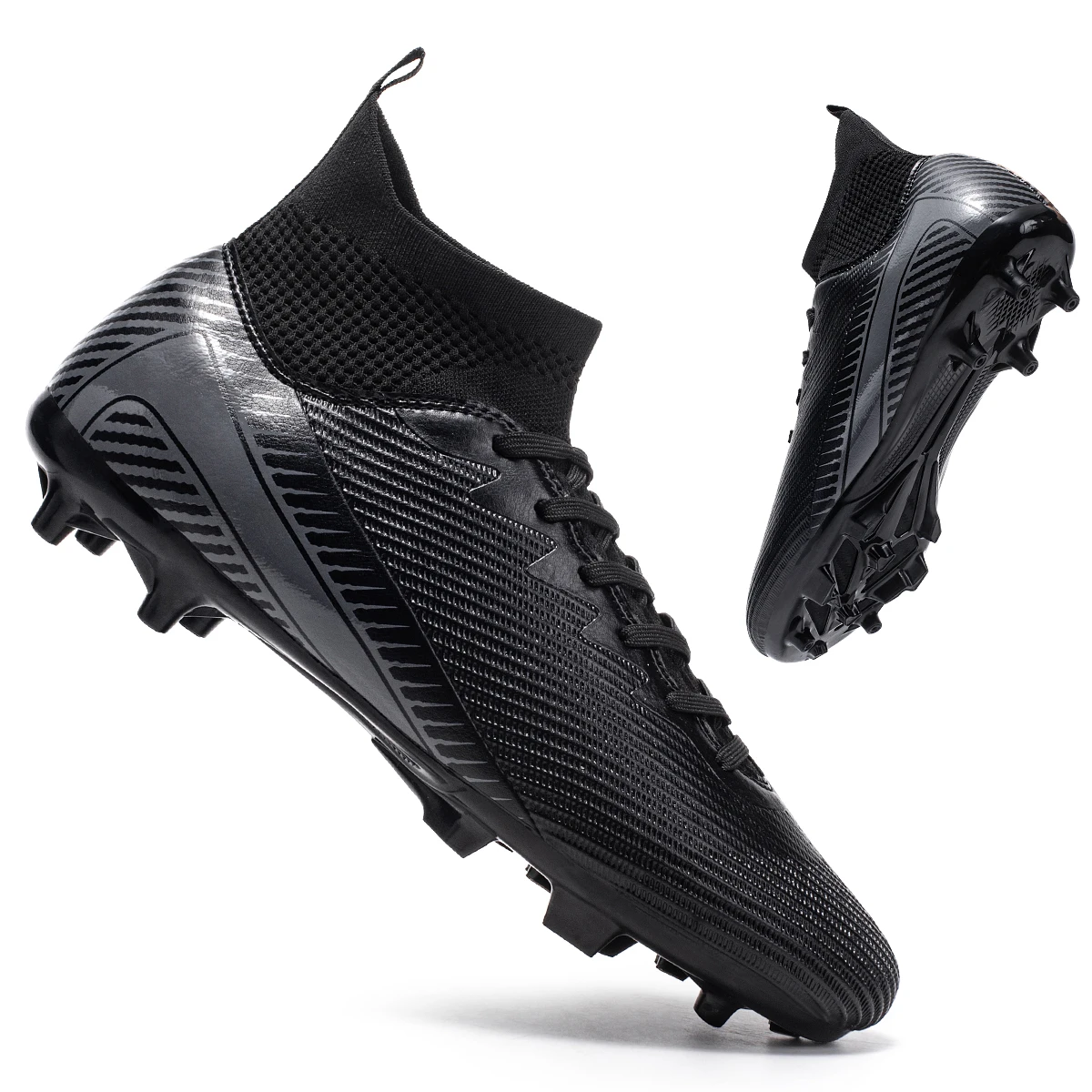 أحذية كرة القدم للكبار عالية الأداء للجنسين للاستخ...
