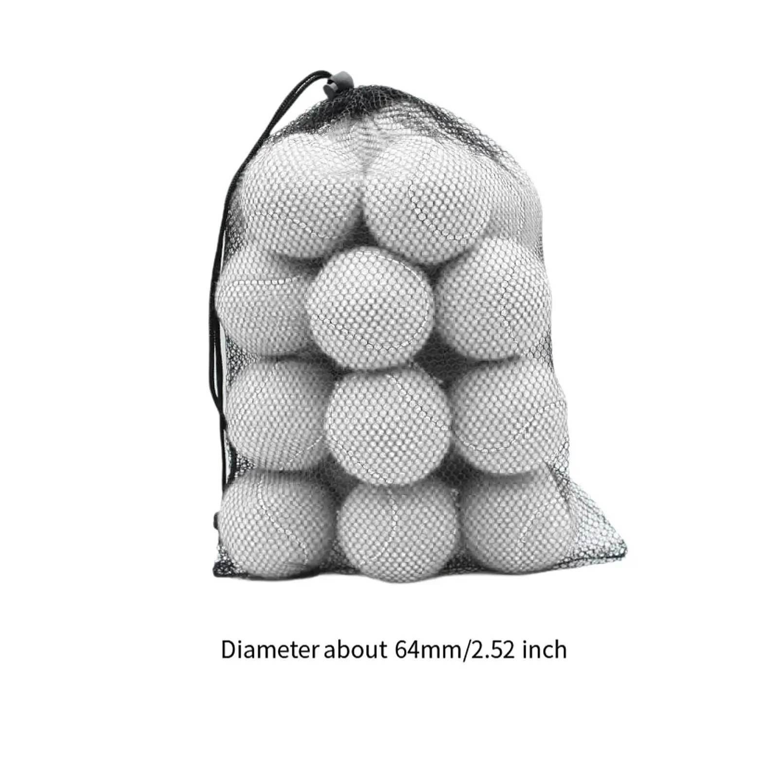 20 Pack of Tennis Balls for Training And Exercise 2.52