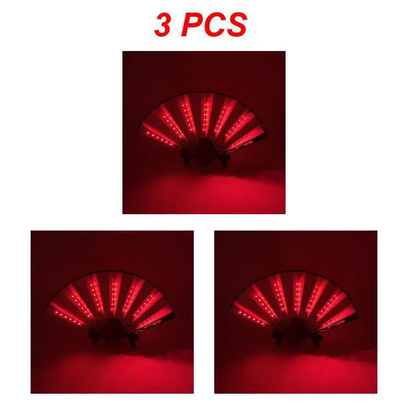 3PCS Red Light