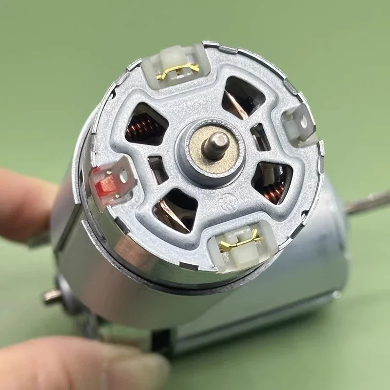 마부치 RS-550VD-7525 미니 550 모터 12V 14.4V 고속 고토크 DIY 전동 드릴 스크루드라이버 (정원용 공구)