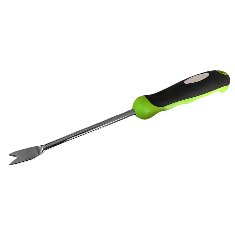 

Garden Weeding Tool Gardening Weeders with Ergonomic Handle Stainless Steel Garden Lawn Farmland Transplant Gardening Plant Tool