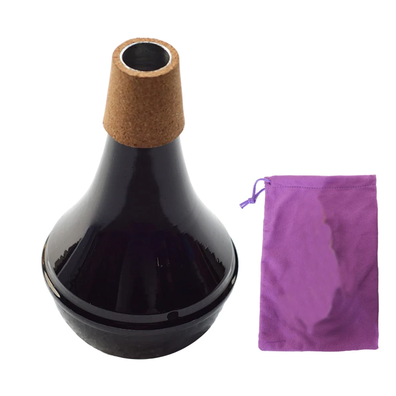 Trumpet Instrument Trumpet Mute Wah Mute Cup Musical Accessories