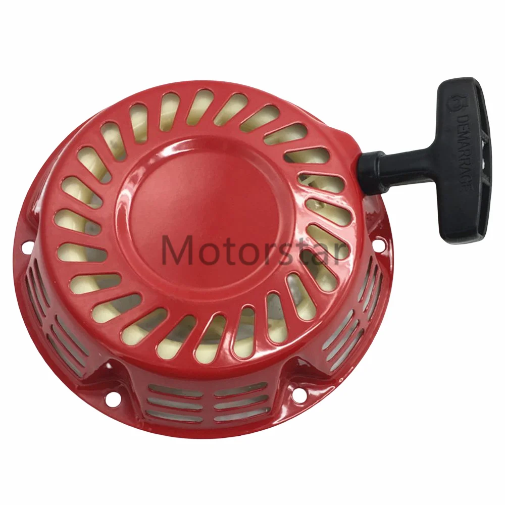 Rückstoß-Seilzugstarter-Startbaugruppe für Honda GX120 GX140 GX160 5,5 PS GX200 6,5 PS 168 Motor – Detail 3