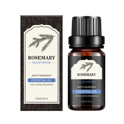 Revitalizing Botanical Essence Oil for Skin Care - 10ml/0.3fl.oz (ROSEMARY)