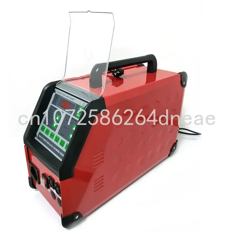 

Cold Wire Feeder Feeding Machine Digital Controlled for Pulse Tig Welding