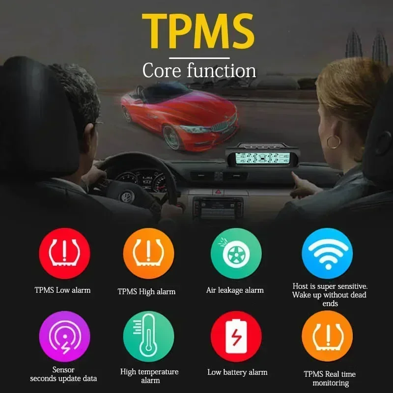 TPMS-Sensor Reifendrucksensor für BYD Song PLUS DM-i 2023-2025 433 MHz 1/4 Stück SA3HE-3609200B – Detail 1