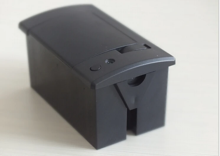 Impressora Módulo 58 mm de Baixo Nível de Ruído Direto Impressão Térmica Mini Painel Móvel Impressora Recibo Serial Qr701 - Imagem 3