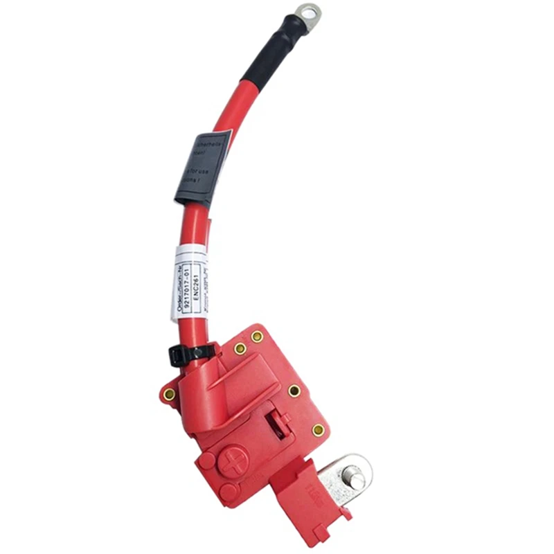 

Защитные детали от перегрузки аккумуляторного кабеля для BMW 120I 130I E81 E87 2006-2010