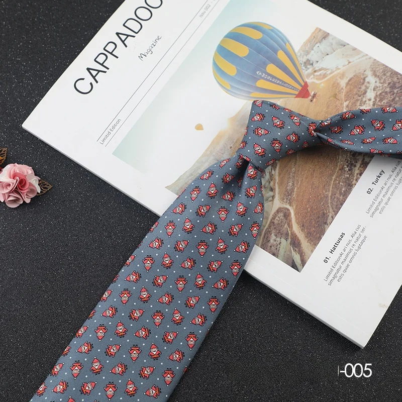 Hochwertige Herren-Business-Krawatte mit 9 cm Druck, Freizeitarbeit, modisch, Hochzeit, Direktversorgung im Großhandel – Detail 7