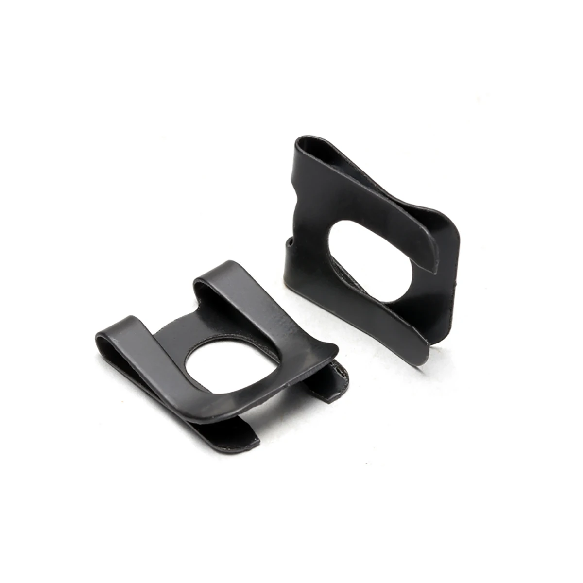 65 Manganese Steel U-Shaped Clip/Elastic Anti Loosening Clamp For Shaft M4-M16