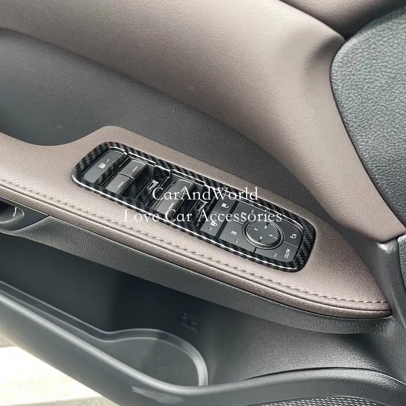 

Внутренняя Панель подлокотника, дверь, окно, стекло, подъемник, переключатель, крышка, отделка, литье автомобиля, аксессуары для Lexus RX 350 350h 500h F 2023 2024