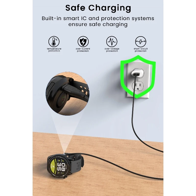 Universal USB Type-C Charger Cable