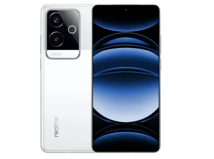 In Stock Realme GT 6 Smart Phone Android 14.0 OTA 50.0MP 6.78" AMOLED 120HZ 120W Charge 5800mAh Battery Snapdragon 8 Gen 3
