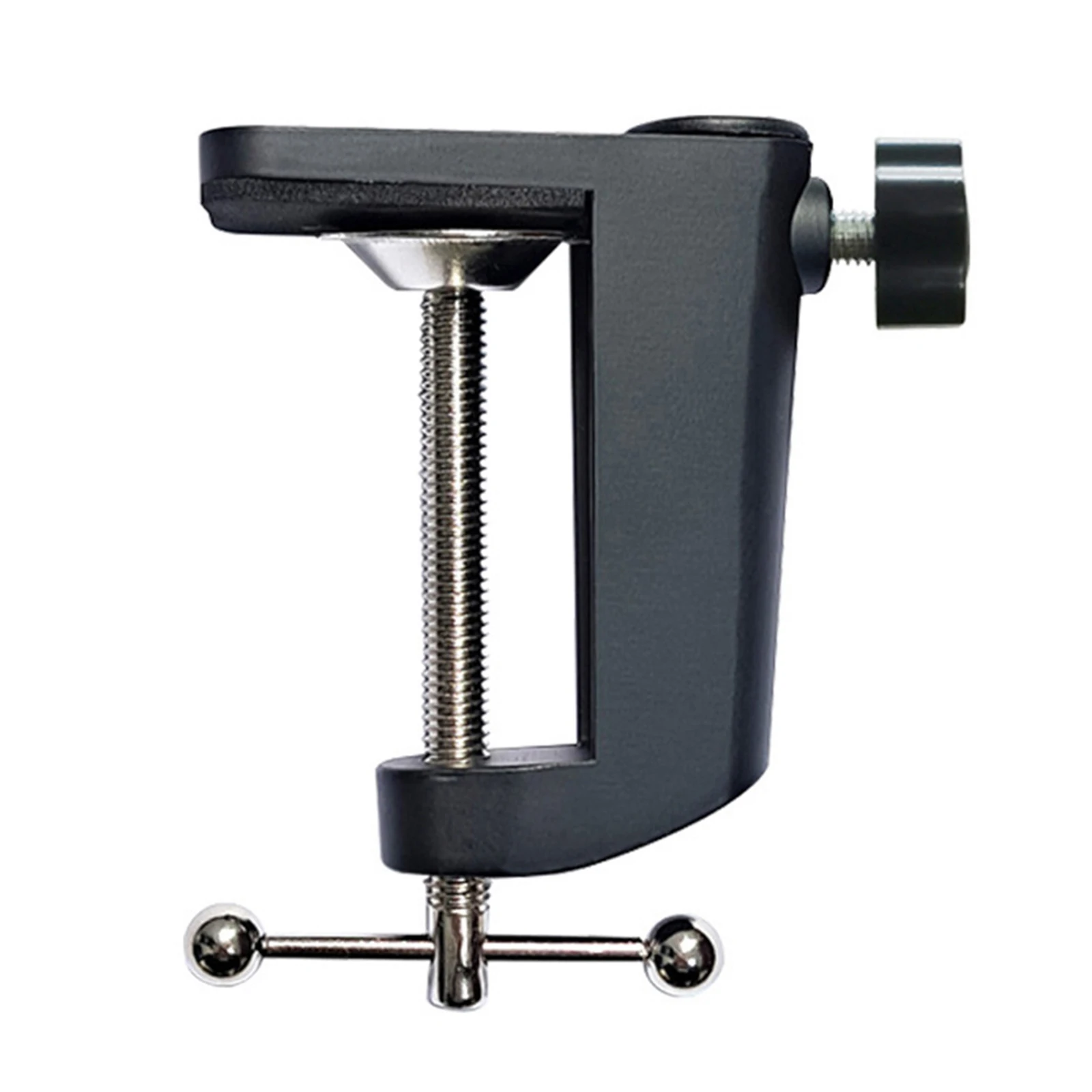 Description Picture 4 of itemDIY Fixed Metal Clip Bracket Brackets Alloy Base Aluminum Alloy Aluminum Bracket Clamp Accessories Clamp Bracket