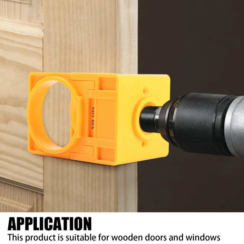 Gabarit De Percage Reviews For DEWALT Pg The Home Depot Door