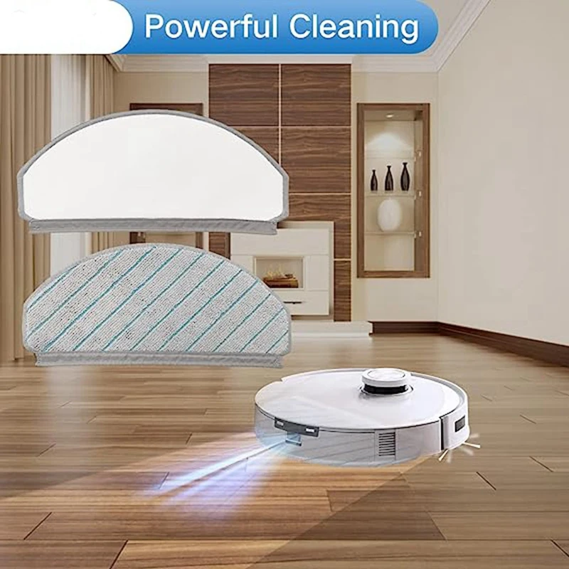 Ecovacs T10 ÷ ؼ Ʈ ɷ е, ȸ  Ķ ü ǰ,   ϵ ٴ 
