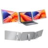 16" Laptop Folding Monitor Extender 1