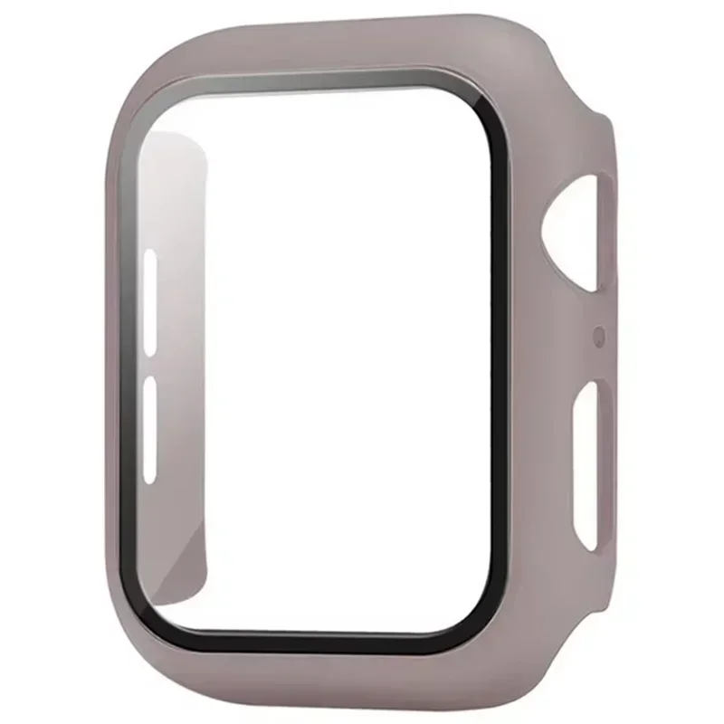 Enhanced Glass Screen Protector and Protective Case