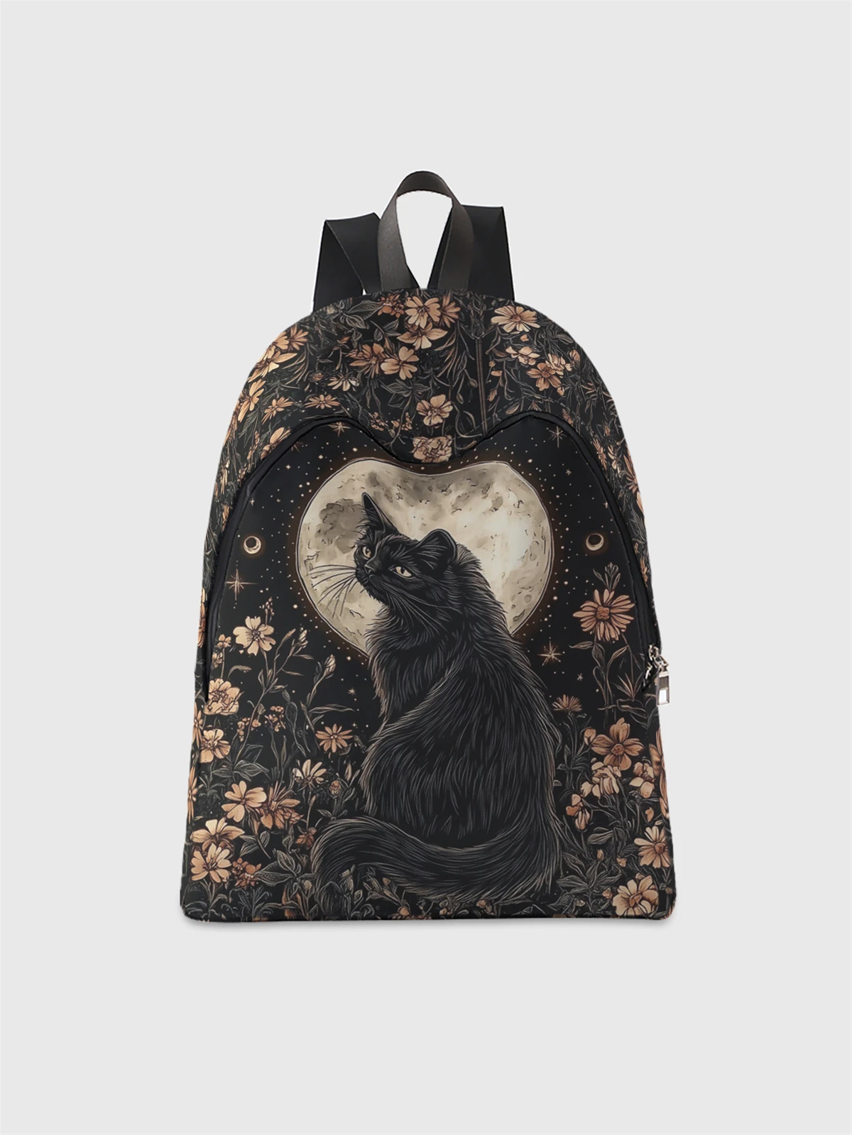 New men's and women's large capacity university backpacks, fashionable women's laptops, backpacks, cute girls' travel bags