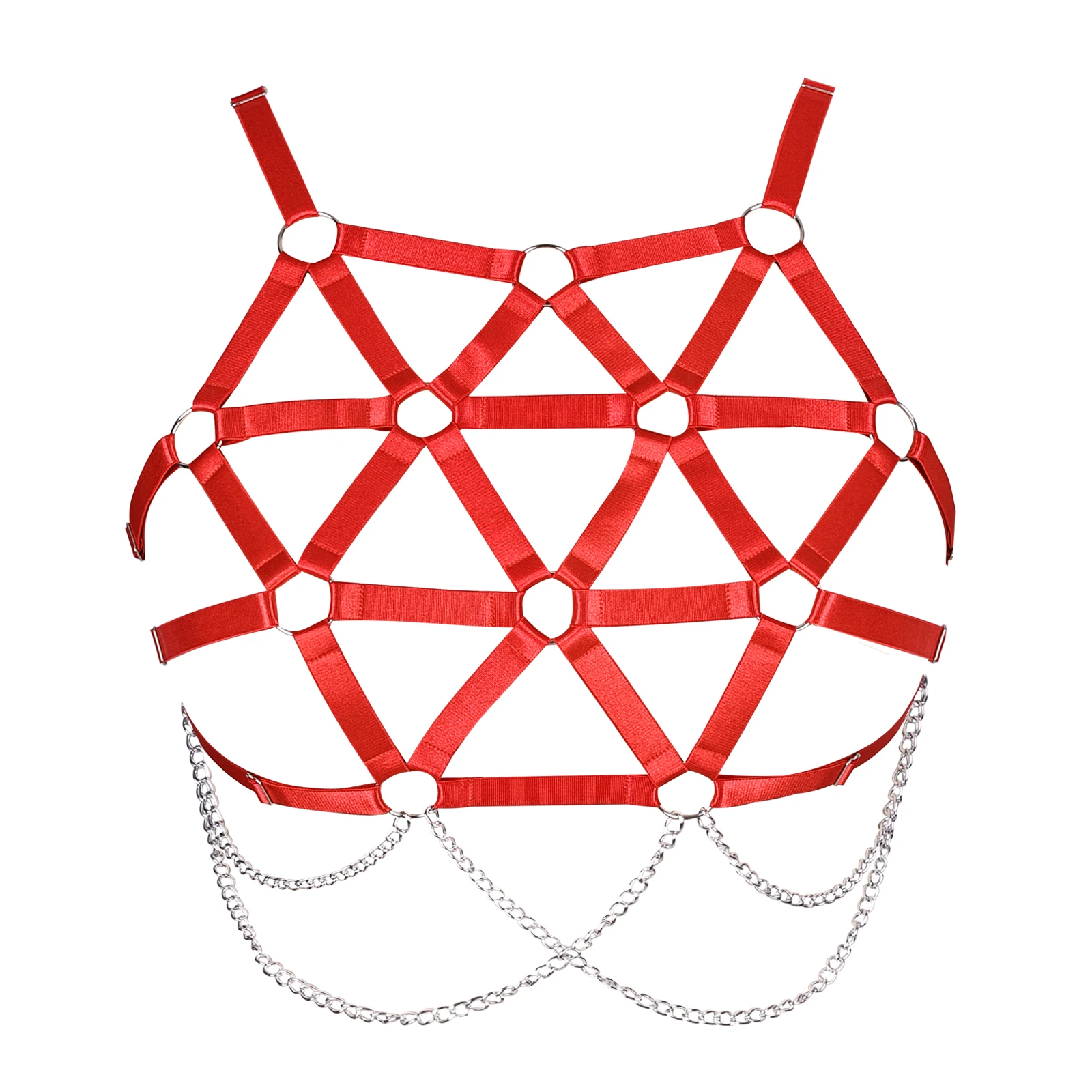 

Женский бюстгальтер в красную клетку, Привлекательный бюстгальтер с регулируемыми бретельками, бюстгальтер на бретельках, топ, модный бюстгальтер на бретельках, праздничное нижнее белье для медового месяца