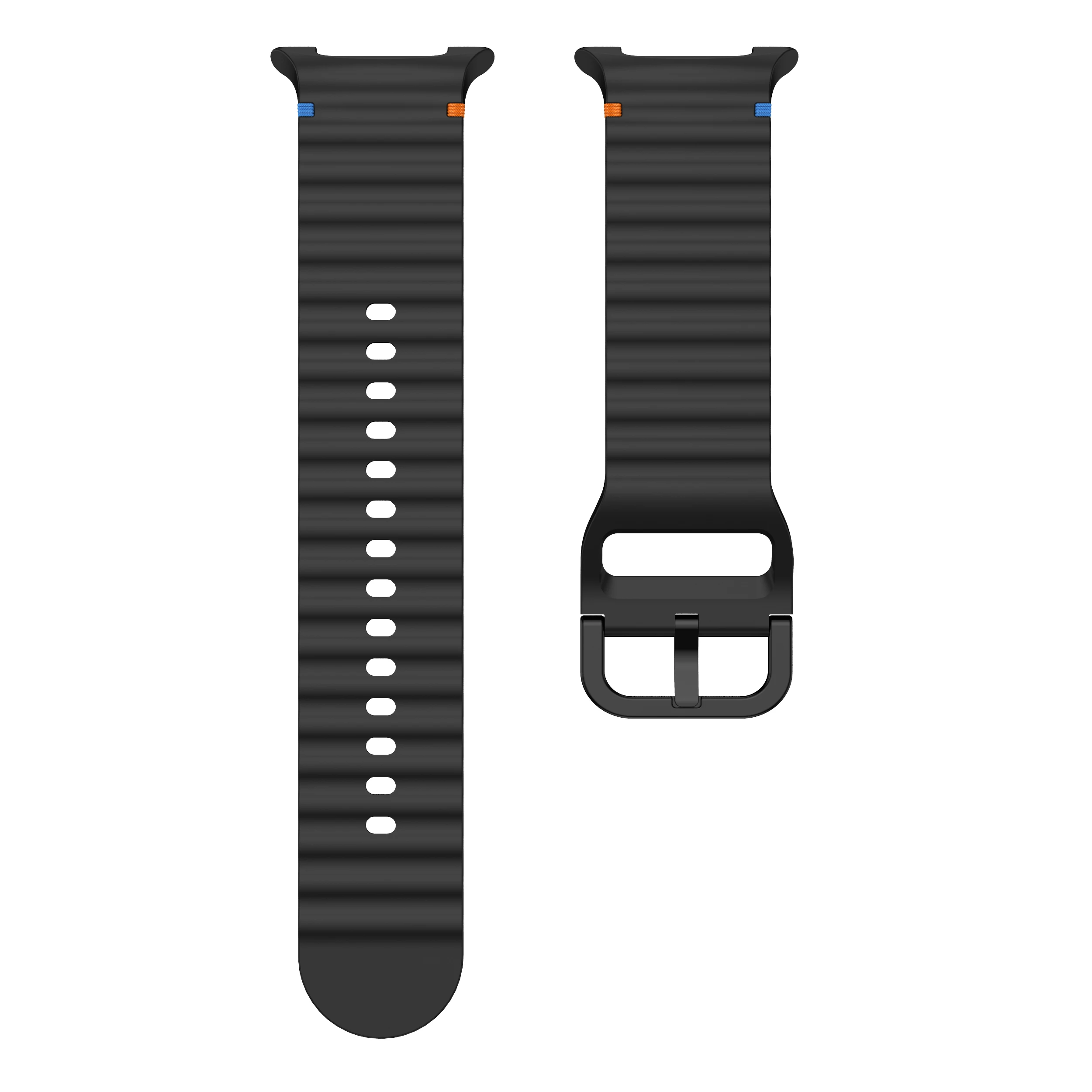 Premium Silicone Strap for Galaxy Watch - Original Bracelet Collection