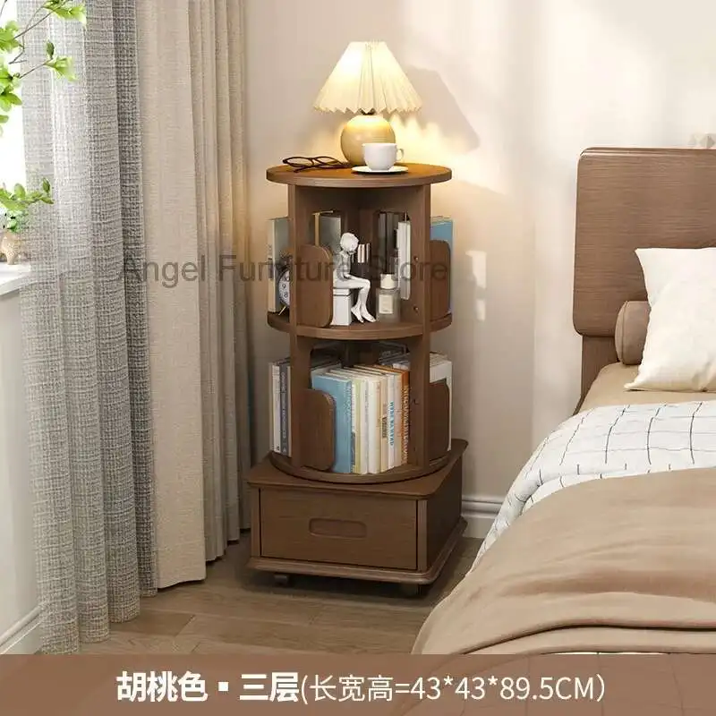 Nordic Children Nightstands Luxury Designer Children Nightstands Storage Side Table Chevet Chambre Bedroom Furniture YN50CN