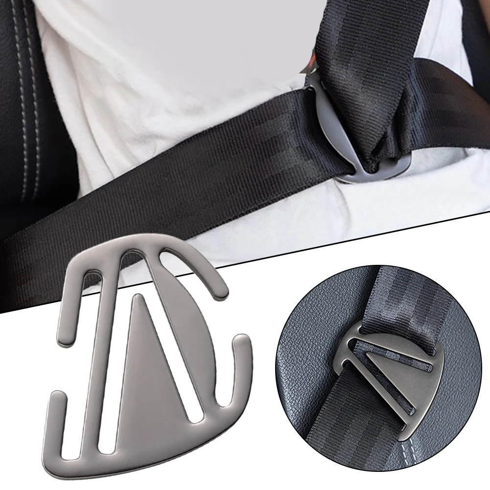 

Child Seat Belt Adjustment Holder Car Anti-Neck Belt Baby-Shoulder Cover Seat Belt Positioner Child Seatbelt For Kids Safety