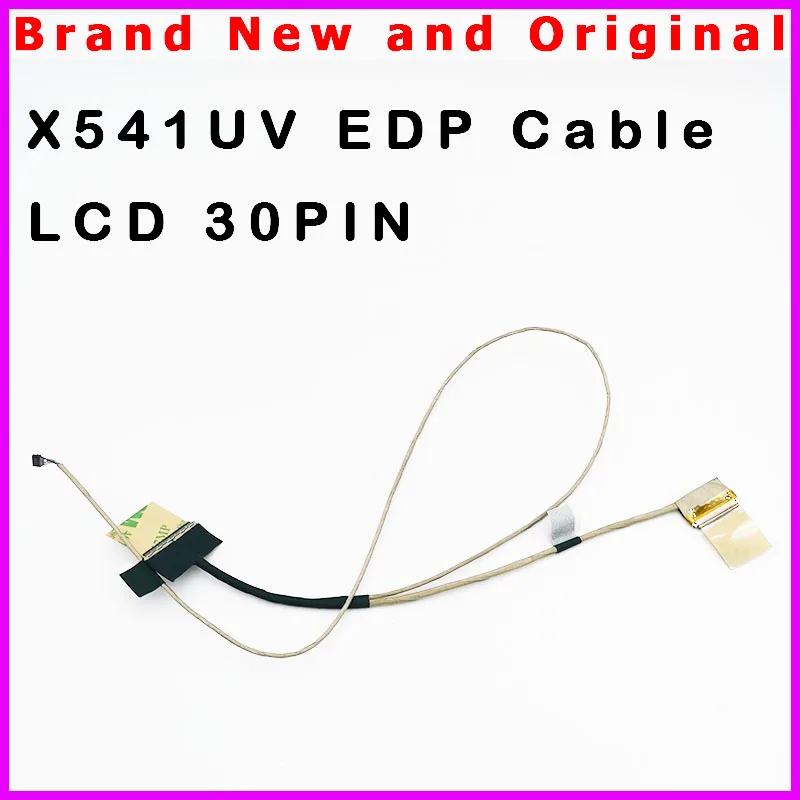New Laptop LCD Cable for ASUS X541UA R541UA R541 X541UV EDP Cable 30PIN 14005-02090500
